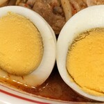 蒙古タンメン中本 - 具材アップ