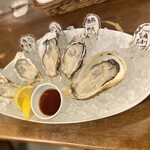 Oyster Bar MABUI - 