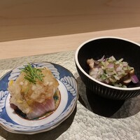 鮨 富かわ - 