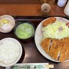 とんかつ 竹亭 田上店