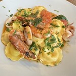 トラットリア ピッツェリア polipo - 