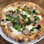 トラットリア ピッツェリア polipo - 