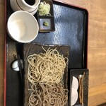 蕎麦カフェ田伝 - 