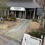 NICOLAO Coffee and Sandwich - 