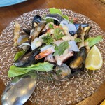 トラットリア ピッツェリア polipo - 