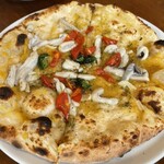 トラットリア ピッツェリア polipo - 