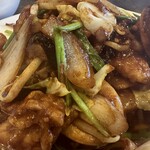 鉄板中華・担々麺 究 Kiwa - 