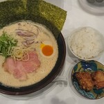 Tori Paitan Soba Rohan - 