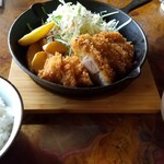 洋食ビストロ 福壱軒 - 