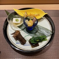 吉祥寺 鮨 栞庵 やましろ - 