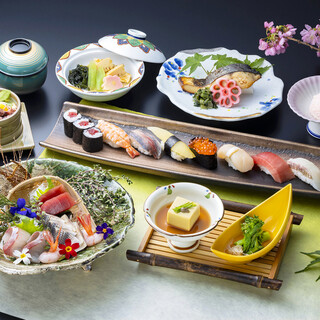 Sushidokoro Ginza Fukusuke - 