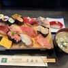 幸寿司 - 料理写真:にぎり(大)