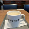 PRONTO - ホットコーヒー(レギュラーサイズ) 352円