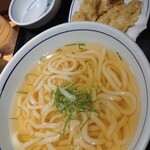 うどんウエスト - もちもちやわやわ麺。