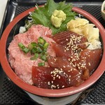 えちぜん - まぐろ丼