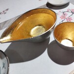 一㐂 - 山形　楯野川無我ゴールドボトル