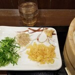 Marugame Seimen - 追加アイテム。