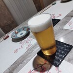 一㐂 - 生ビール