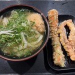 Sanuki Udon Taishi Toukyou Men Tsuu Dan - 