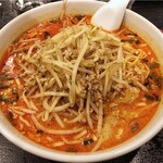 広州 - 一番人気は担々麺