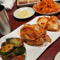 焼肉冷麺 ユッチャン 北新地店 - 