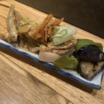 串打ちジビエと鰻串 新宿寅箱 - 