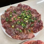 ねぎたん塩・焼肉・お食事 ジャン高山 - ほっぺ