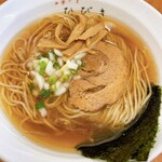 中華そば ひびき - 中華そば