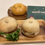 VANITOY BAGEL - 