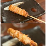 Wa in Ya - ◯雞尾肉¥200
                      …這是我老公。看起來很好吃。