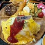 ちゅーりっぷ - 大人様ランチ