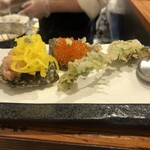 Tempura To Wain Ooshio - 