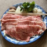 牛鍋屋 大井牛肉店 - 料理写真: