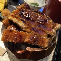 ひつまぶし 登河 那古野本店 - 