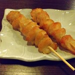 やきとり家すみれ 御殿場店 - ぼんじり