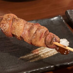 Wa in Ya - 招牌的白色肝臟！