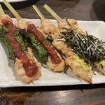 Nama Tsukune Genya - 