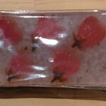 Kanshundou - 桜もち洋かん