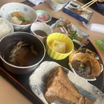 お食事処 若林 - 