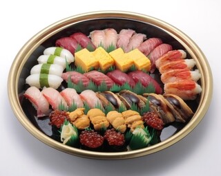 Toukyou Sushi Itamae Sushi - 松 (4～5人前) 