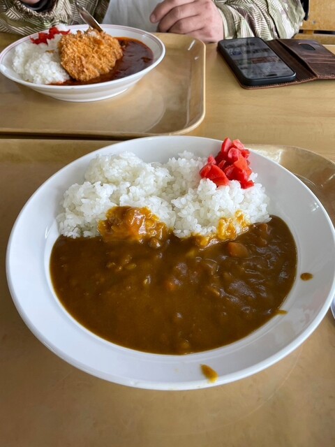 センターハウスカフェテリア（Center house cafeteria） - 七ヶ岳登山口（カフェ）の写真