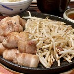 MICHIN GOGI - サムギョプサル定食