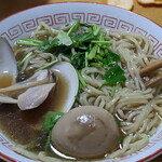 めんとスープ - 