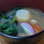 めんとスープ - 