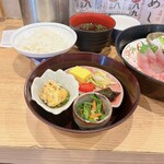 魚屋スタンドふじ - 