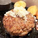 手作りハンバーグ工房Toshi - 