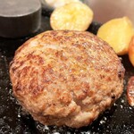 手作りハンバーグ工房Toshi - 