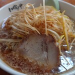 ラーメンいかりや - 料理写真: