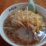 ラーメンいかりや - 