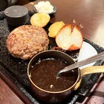手作りハンバーグ工房Toshi - 